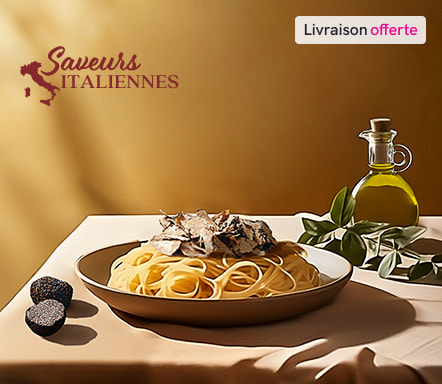 Saveurs italiennes