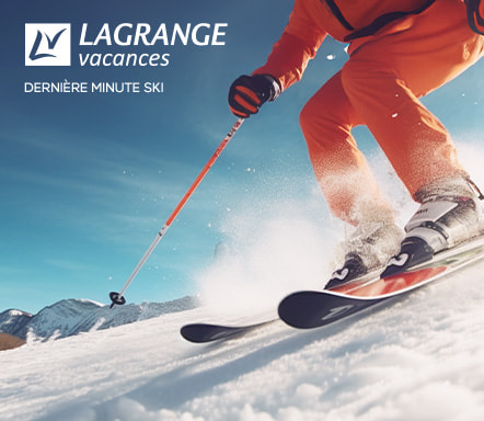 Lagrange Vacances | Dernière minute ski