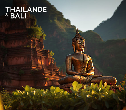 Thaïlande & Bali