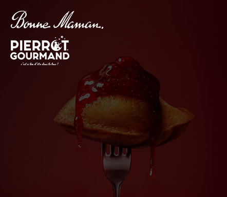 Bonne Maman, Pierrot Gourmand