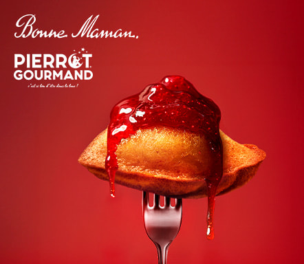 Bonne Maman, Pierrot Gourmand