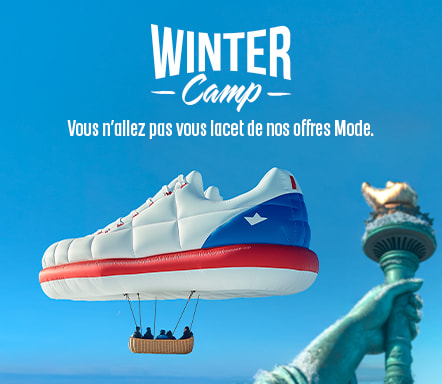 Winter Camp