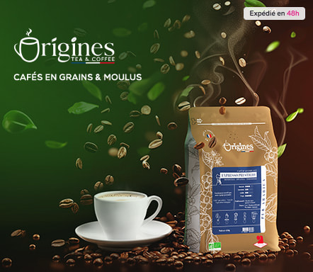 Origines Tea & Coffee