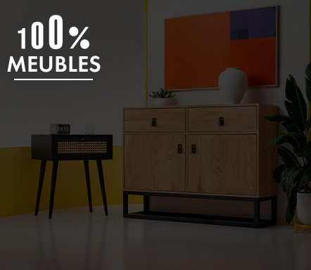 100% meubles