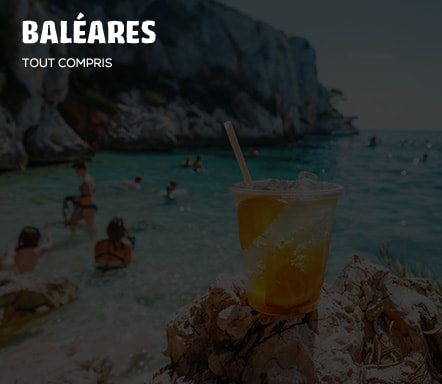 Baléares All inclusive