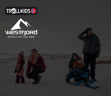 Trollkids et Westfjord