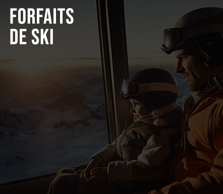 Forfaits de ski