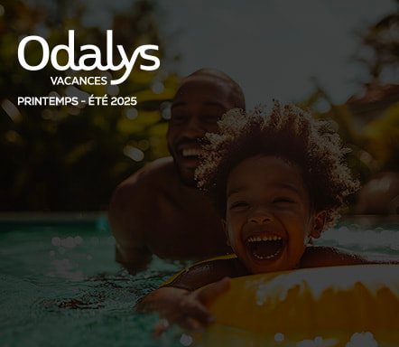 Odalys | Printemps & Été 2025