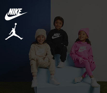 Nike et Jordan Kids