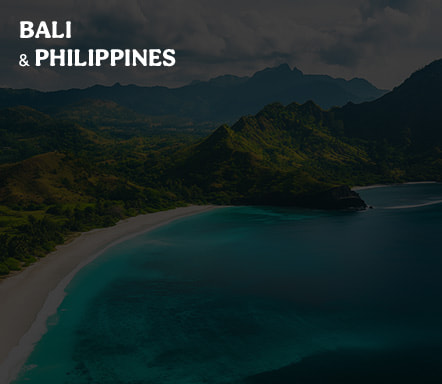 Bali & Philippines