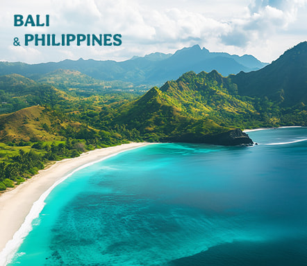 Bali & Philippines