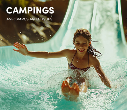 Campings avec Parcs Aquatiques