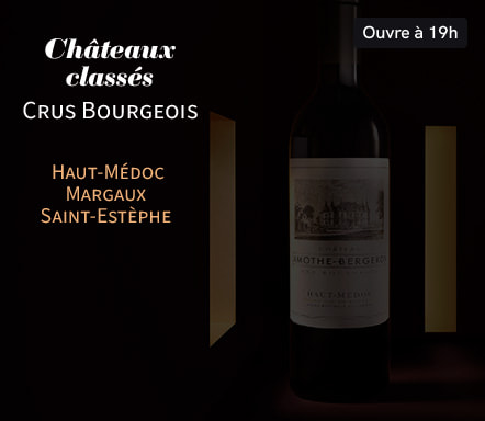 Châteaux classés Crus Bourgeois