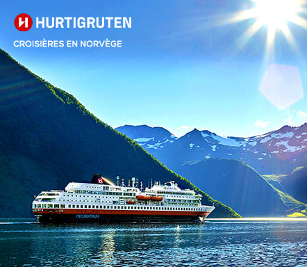 Hurtigruten : Croisières en Norvège