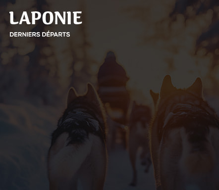 Laponie - Derniers départs