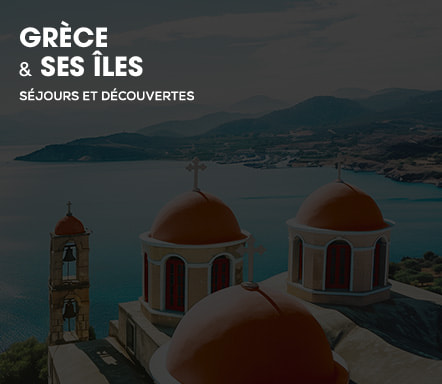 Grèce et ses îles