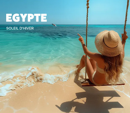 Egypte | Soleil d'hiver