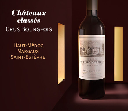 Châteaux classés Crus Bourgeois