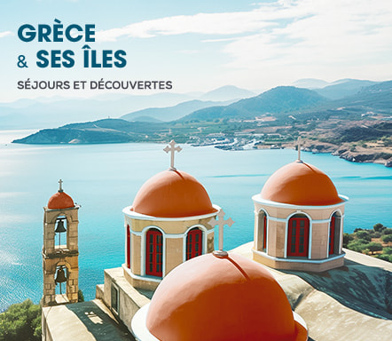 Grèce et ses îles