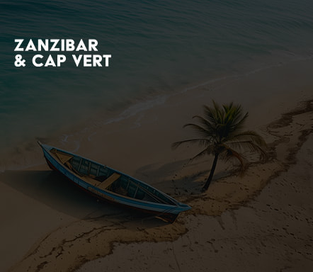 Zanzibar & Cap-vert - Entre plage et circuit