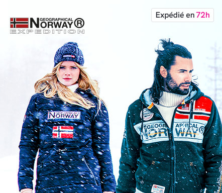 Geographical Norway