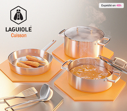 Laguiole cuisson