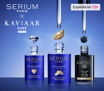 Serium et Hyaluronic XT