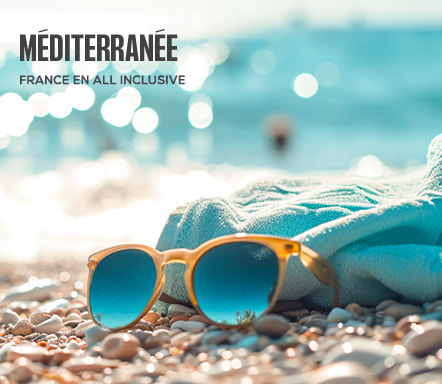 Méditerranée France en all inclusive