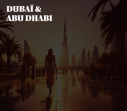 Dubaï & Abu Dhabi