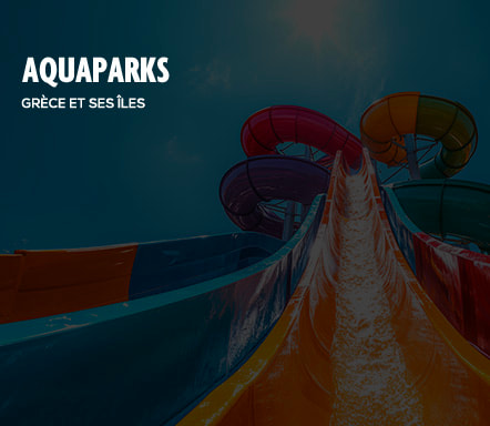 Aquaparks : Grèce et ses îles