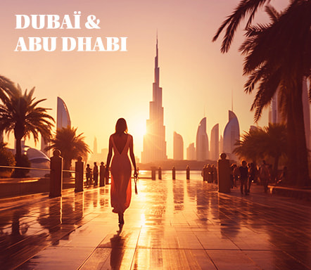 Dubaï & Abu Dhabi