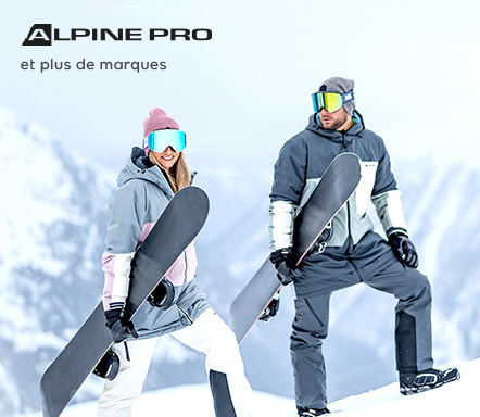 Alpine pro