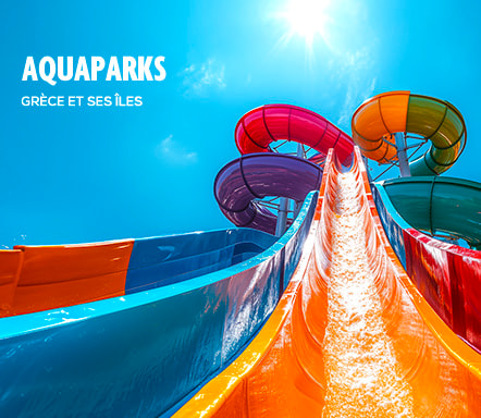 Aquaparks : Grèce et ses îles