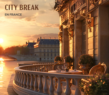 City Break - En France