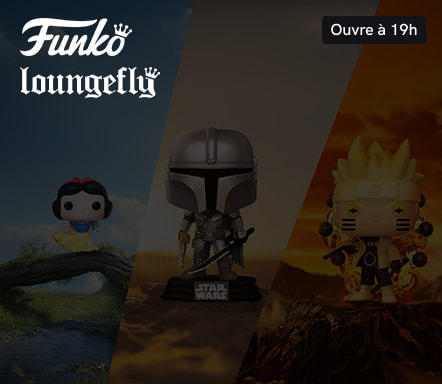 FUNKO & LOUNGEFLY