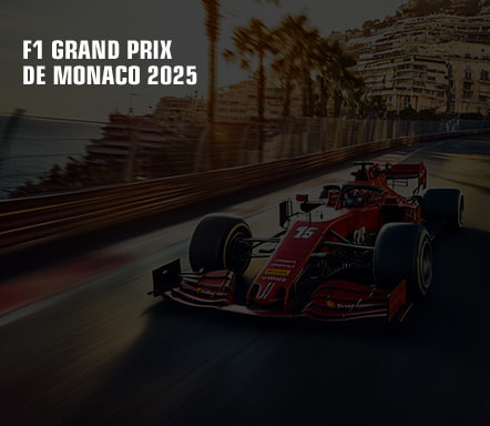 F1 Grand Prix de Monaco 2025 