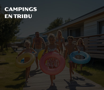 Camping en tribu