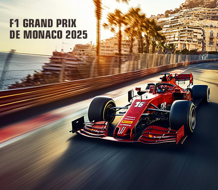 F1 Grand Prix de Monaco 2025 