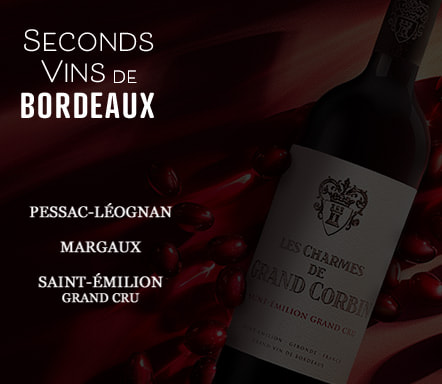 Seconds Vins de Bordeaux