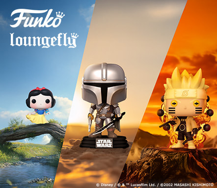 FUNKO & LOUNGEFLY