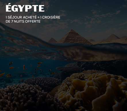 Égypte - Offre spéciale