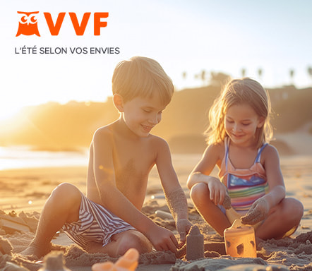 VVF | L'été selon vos envies