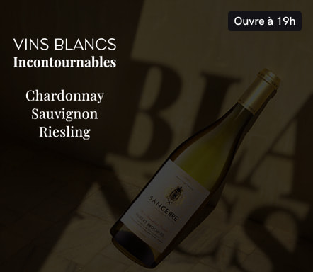 Vins blancs incontournables