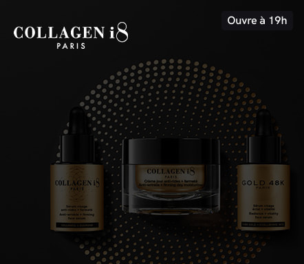 Gold 48K, Hyaluronic XT et Ultralab Paris