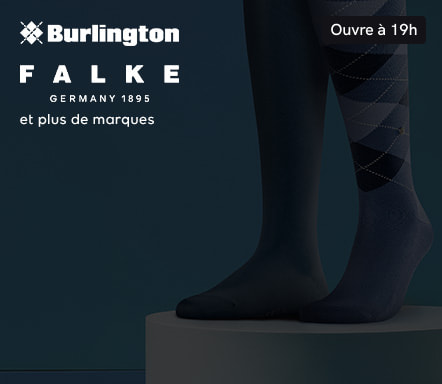 Burlington, Falke