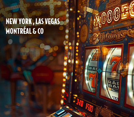 New York, Montréal, Las Vegas & Co