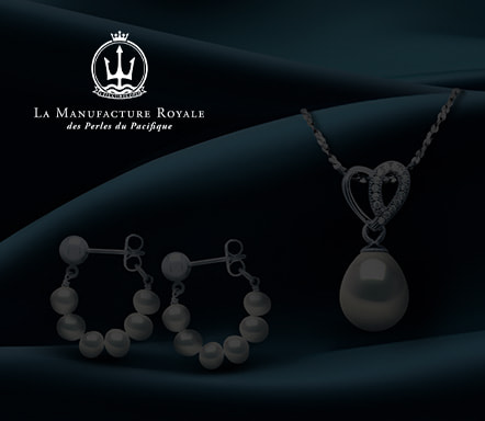 La Manufacture royales des perles