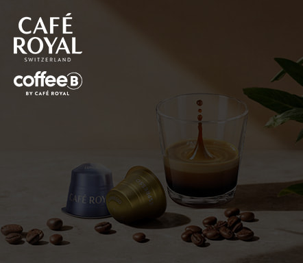 Café Royal - CoffeeB