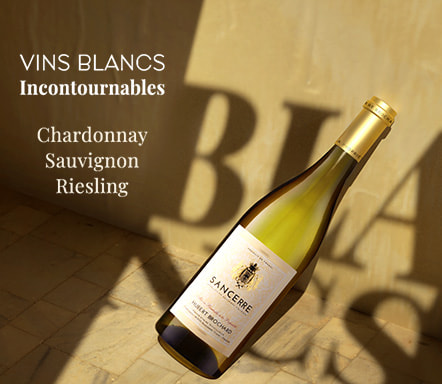 Vins blancs incontournables