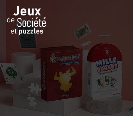 Jeux de société